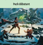 Présentation du pack débutant Le Dragon de la Flèche de givre
