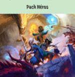 Présentation du pack contenant 5 héros pour partir à l'aventure